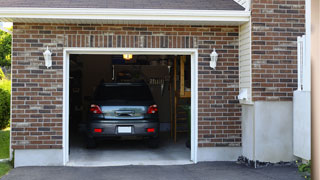 Garage Door Installation at Hunters Pointe, Michigan